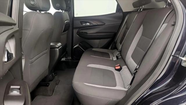 2021 Chevrolet TrailBlazer FWD LT