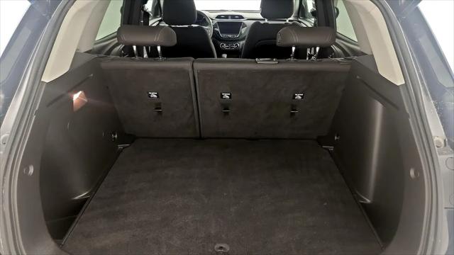 2021 Chevrolet TrailBlazer FWD LT
