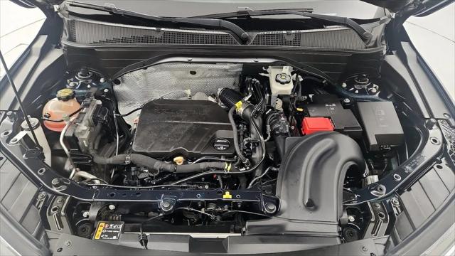 2021 Chevrolet TrailBlazer FWD LT