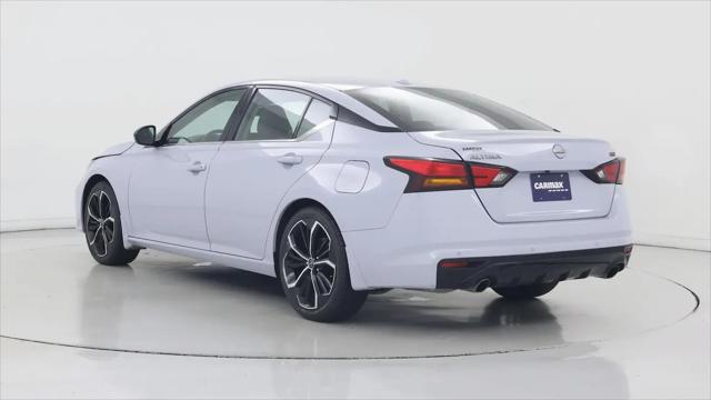 2023 Nissan Altima SR FWD