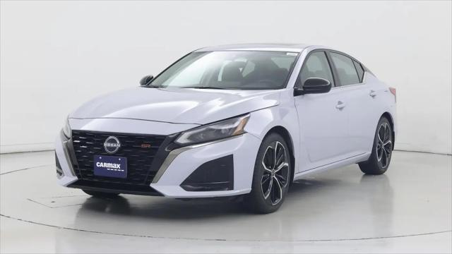 2023 Nissan Altima SR FWD