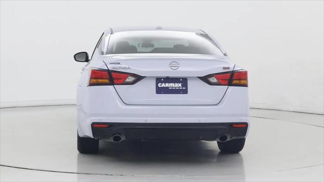2023 Nissan Altima SR FWD