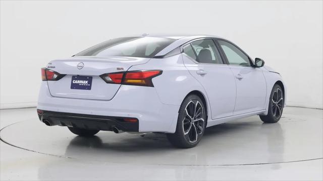 2023 Nissan Altima SR FWD