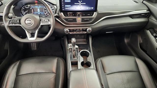 2023 Nissan Altima SR FWD