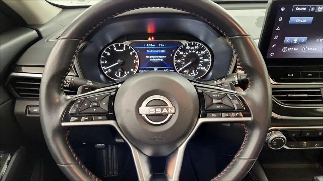 2023 Nissan Altima SR FWD