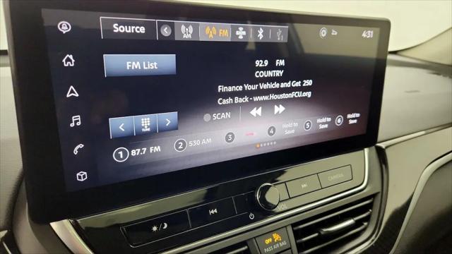 2023 Nissan Altima SR FWD
