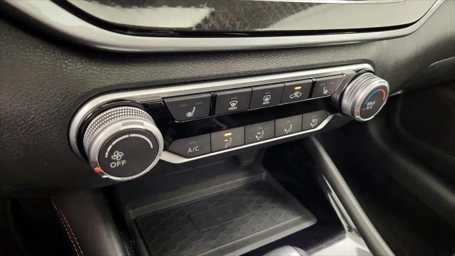 2023 Nissan Altima SR FWD