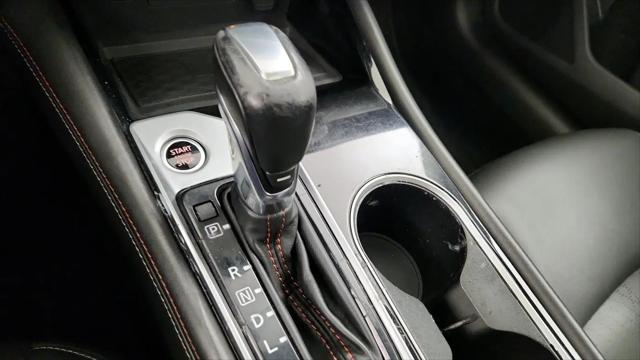 2023 Nissan Altima SR FWD