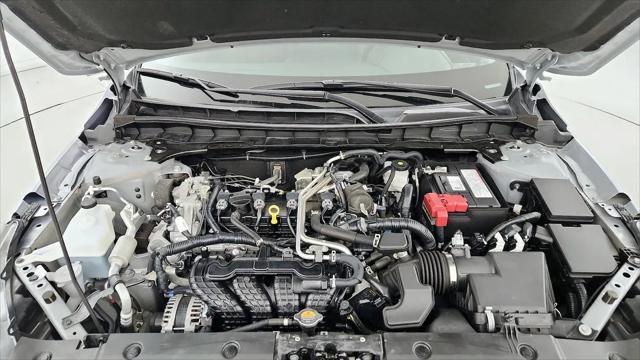 2023 Nissan Altima SR FWD