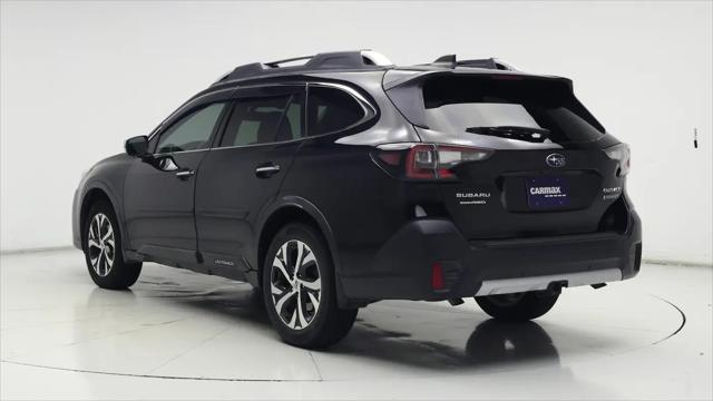 2022 Subaru Outback Touring XT