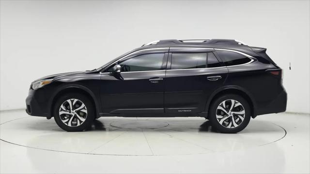 2022 Subaru Outback Touring XT