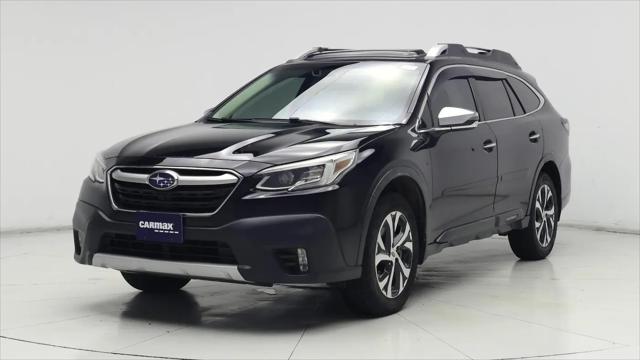 2022 Subaru Outback Touring XT