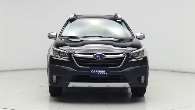 2022 Subaru Outback Touring XT