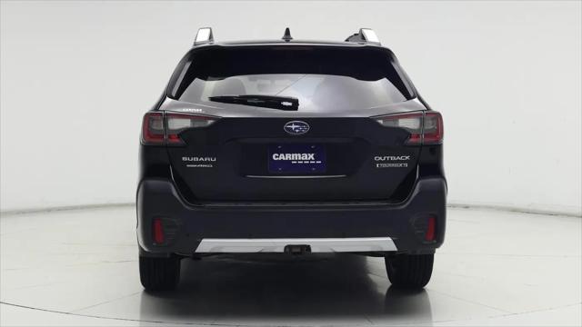 2022 Subaru Outback Touring XT