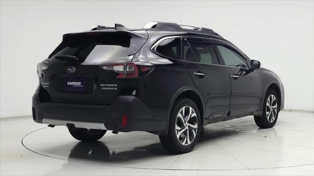 2022 Subaru Outback Touring XT