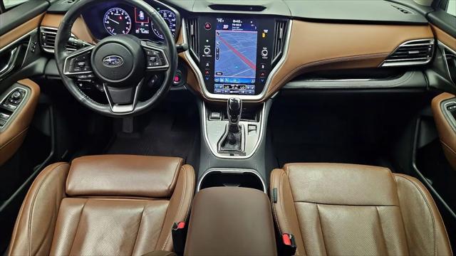 2022 Subaru Outback Touring XT