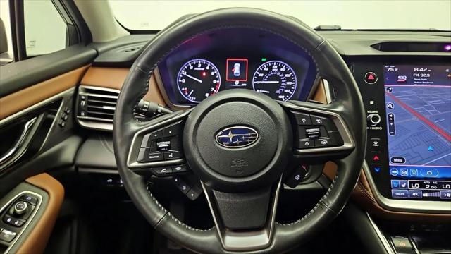 2022 Subaru Outback Touring XT