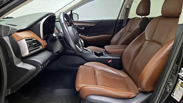 2022 Subaru Outback Touring XT
