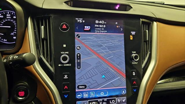 2022 Subaru Outback Touring XT