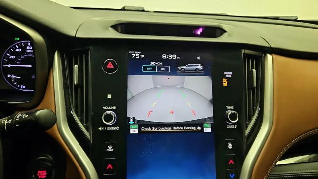 2022 Subaru Outback Touring XT