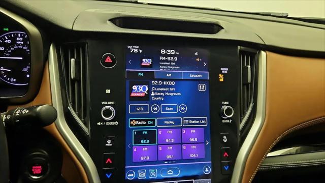 2022 Subaru Outback Touring XT