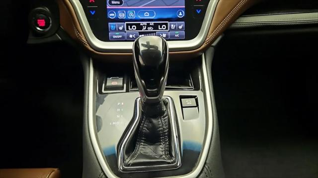 2022 Subaru Outback Touring XT
