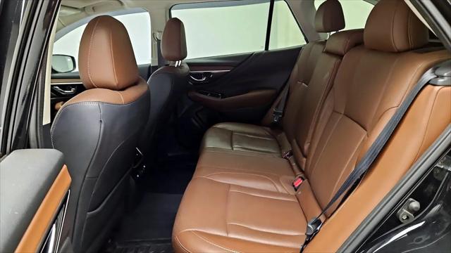 2022 Subaru Outback Touring XT