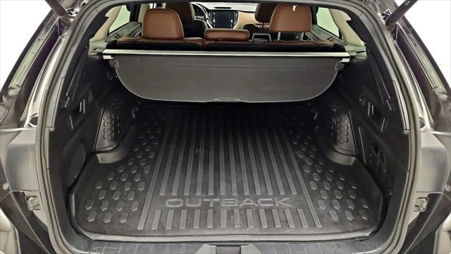2022 Subaru Outback Touring XT