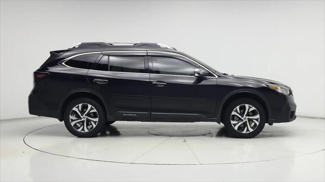 2022 Subaru Outback Touring XT
