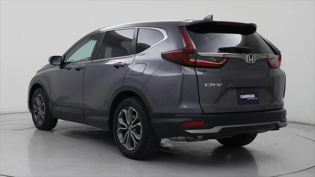 2022 Honda CR-V 2WD EX-L