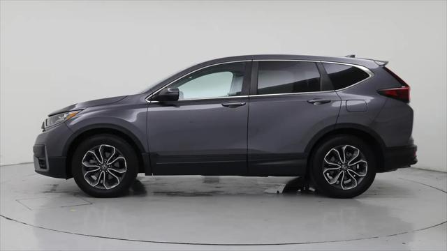 2022 Honda CR-V 2WD EX-L