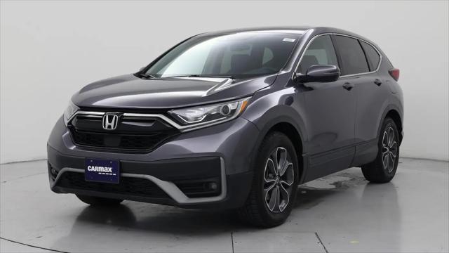 2022 Honda CR-V 2WD EX-L