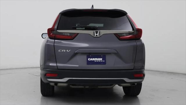 2022 Honda CR-V 2WD EX-L