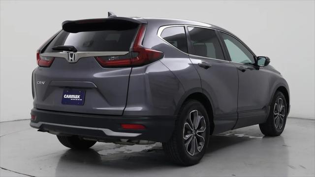 2022 Honda CR-V 2WD EX-L
