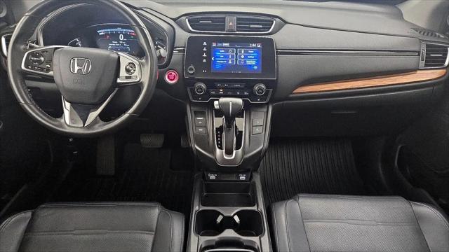 2022 Honda CR-V 2WD EX-L