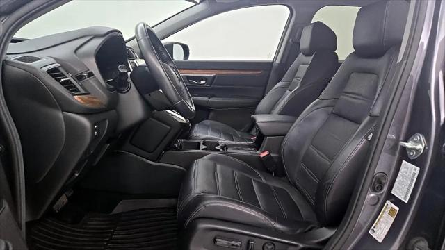 2022 Honda CR-V 2WD EX-L