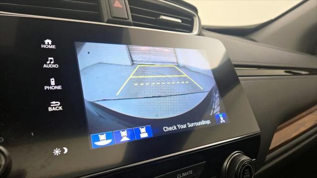 2022 Honda CR-V 2WD EX-L