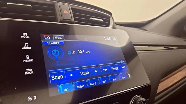 2022 Honda CR-V 2WD EX-L