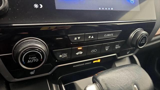 2022 Honda CR-V 2WD EX-L