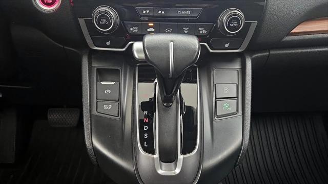 2022 Honda CR-V 2WD EX-L