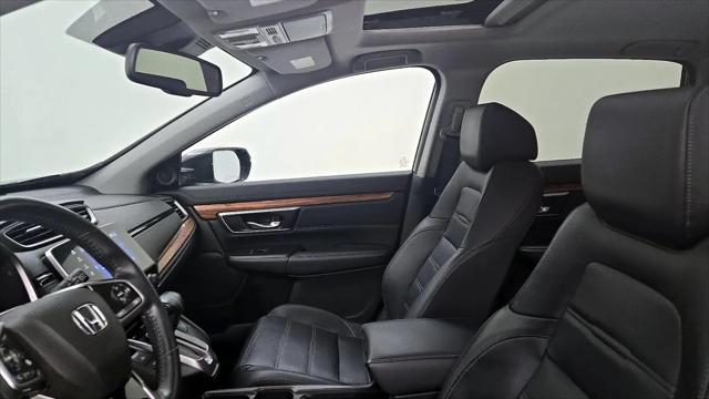 2022 Honda CR-V 2WD EX-L