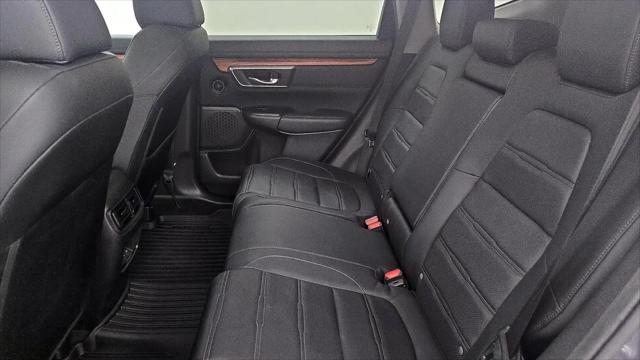 2022 Honda CR-V 2WD EX-L