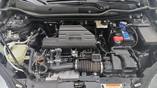 2022 Honda CR-V 2WD EX-L