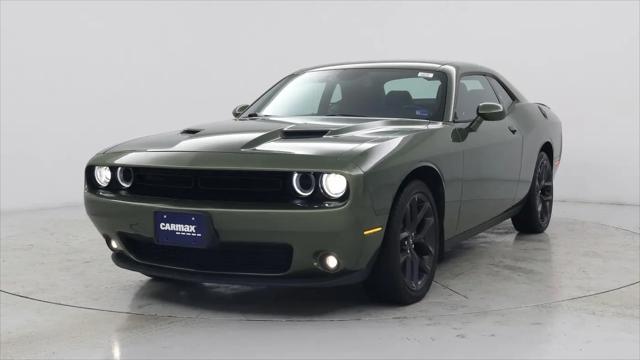 2021 Dodge Challenger SXT