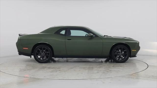 2021 Dodge Challenger SXT