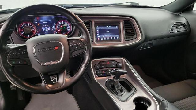 2021 Dodge Challenger SXT