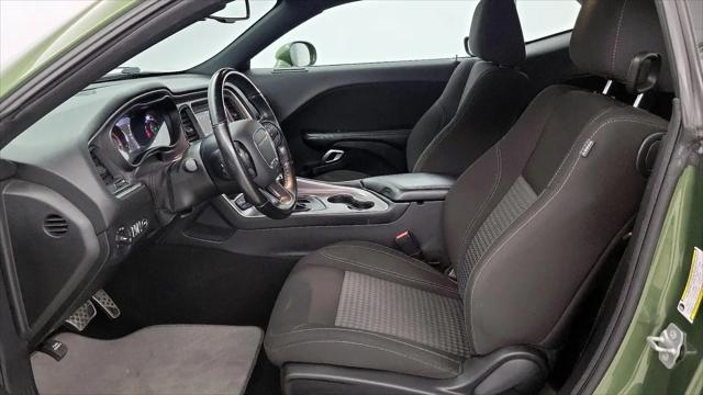 2021 Dodge Challenger SXT