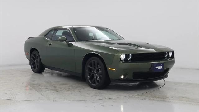2021 Dodge Challenger SXT for sale in Lynchburg, VA