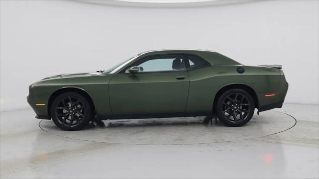 2021 Dodge Challenger SXT