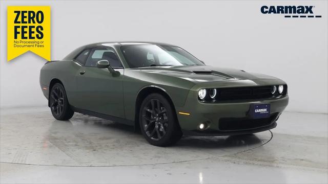 2021 Dodge Challenger SXT for sale in Lynchburg, VA